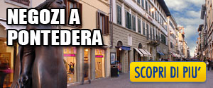 I migliori Negozi di Pontedera - Shopping a Pontedera